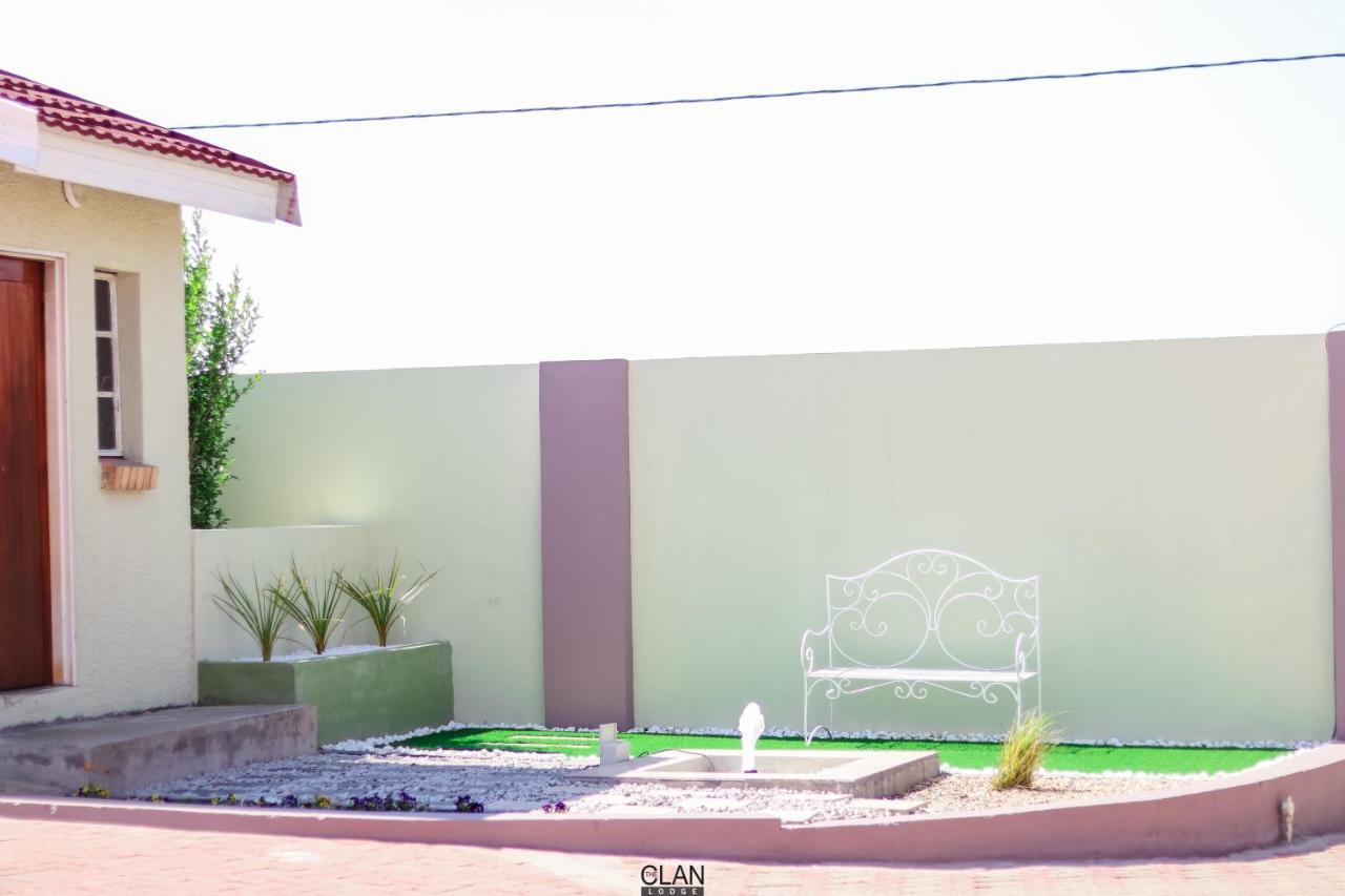 The Clan Lodge Mohlanapeng Dış mekan fotoğraf